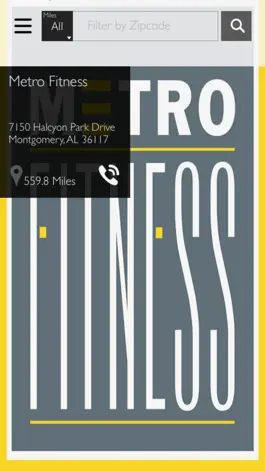 Game screenshot MetroFitness hack