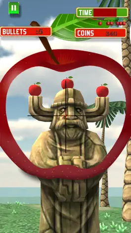 Game screenshot Real Apple Sniper Shooting 3D mod apk