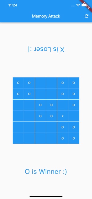 Tic-Tac-Toe(Dark)(圖3)-速報App
