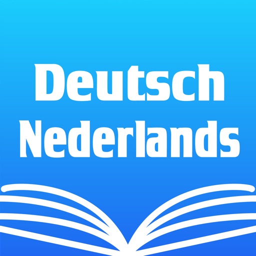 German Dutch Dictionary Pro icon