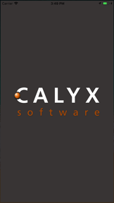 Calyx Software screenshot