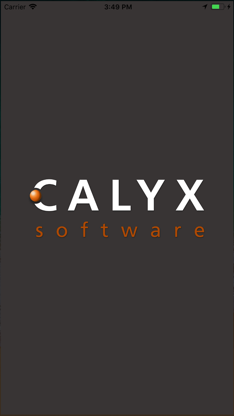 Calyx Software screenshot 1