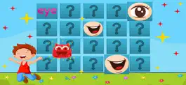 Game screenshot учим английский Body Parts hack