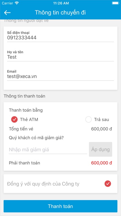 Việt Khánh screenshot-5