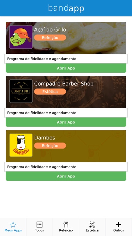 bandapp screenshot-3