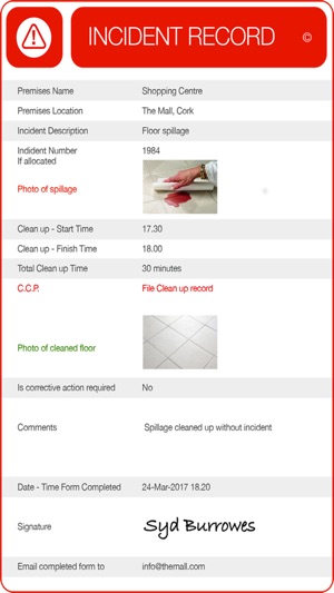 Comply Forms(圖5)-速報App