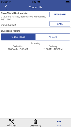 Pizza World Basingstoke(圖4)-速報App