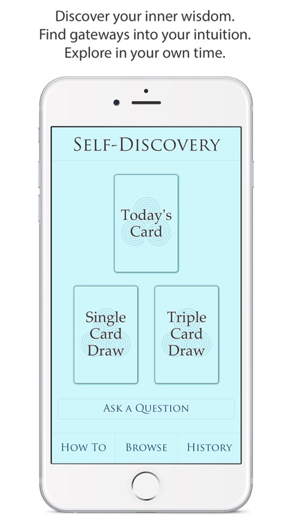 Self-Discovery