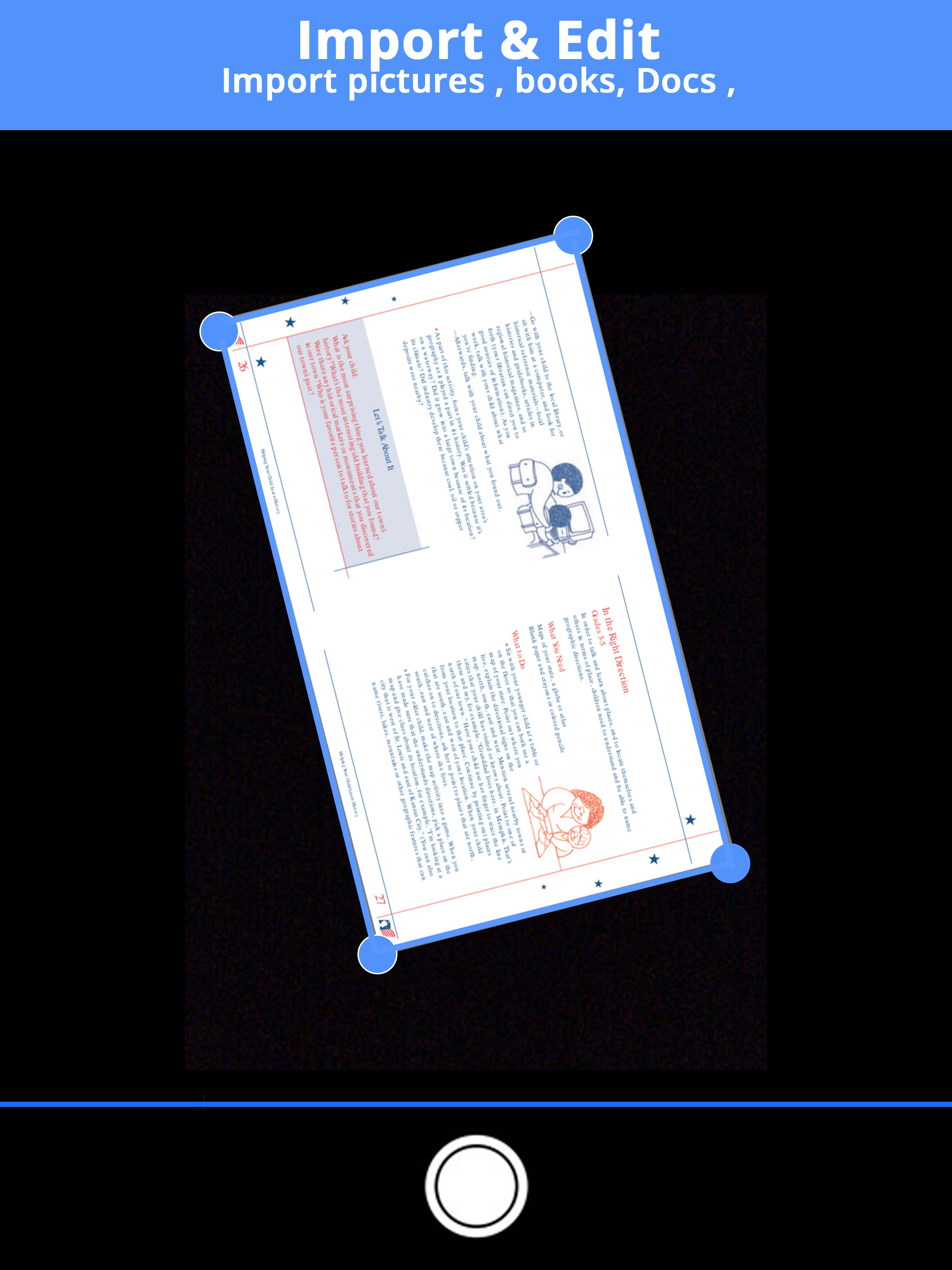 Scannable Docs Copier ترجمه نص