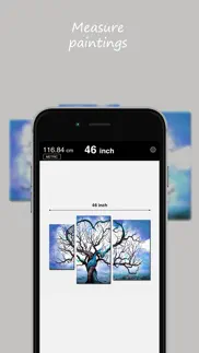 ar ruler - ar measuring kits iphone screenshot 4