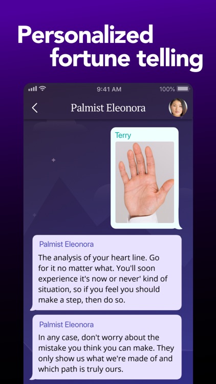 Fortunescope: Palm Reader 2019