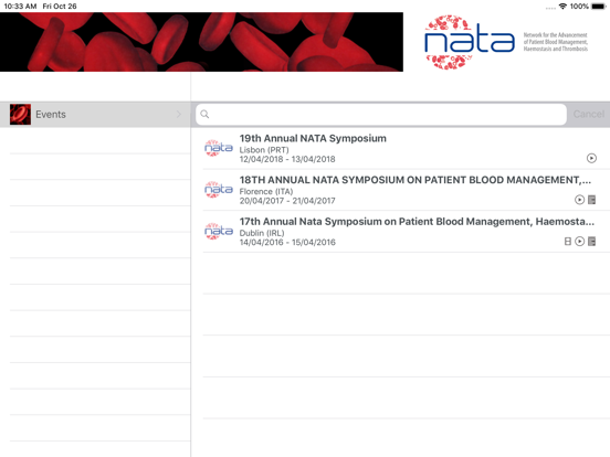 Screenshot #6 pour NATA Forum