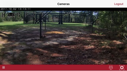 HogEye Camera App screenshot 2