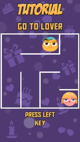 Game screenshot Maze Lovers Story apk