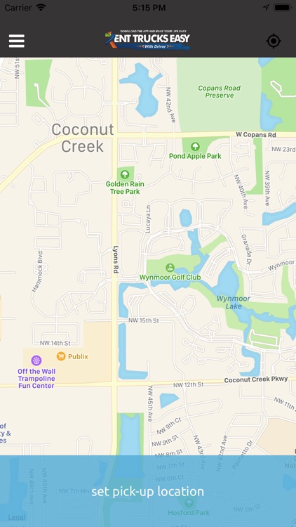 Rent Trucks Easy - User