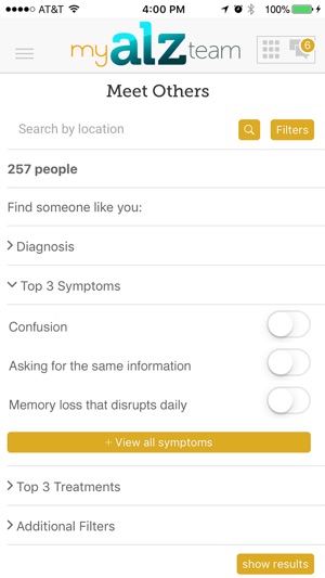 Alzheimer's Support(圖3)-速報App