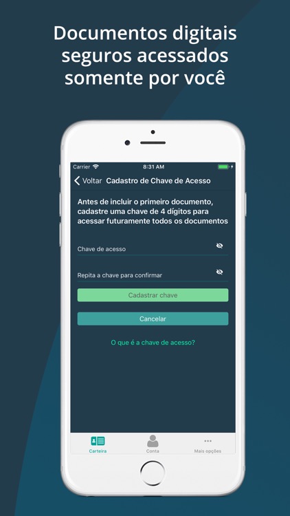 Carteira Digital de Trânsito