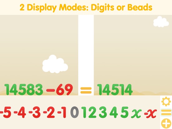 Screenshot #4 for Math Wizard for Kids