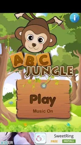 Game screenshot ABCs Jungle Pre-School Learning mod apk