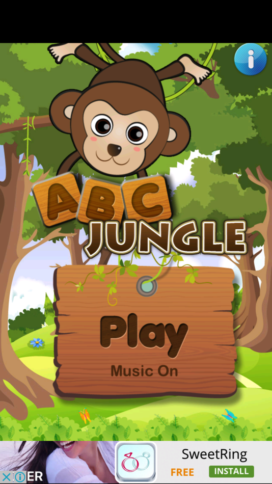 ABCs Jungle Pre-School Learning - 1.4 - (iOS)