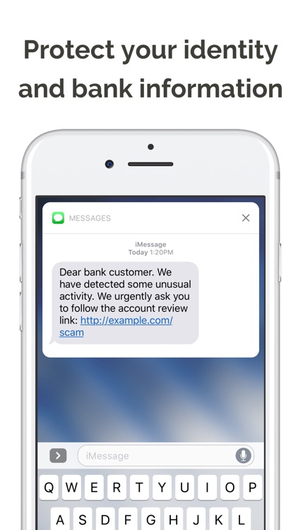 SMSBarrier SMS Spam Blocker