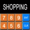 Calculate the total cost of all the items in your shopping basket/trolley BEFORE you get to the checkout