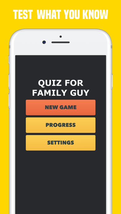 Quiz for Family Guy Fan Trivia screenshot 3
