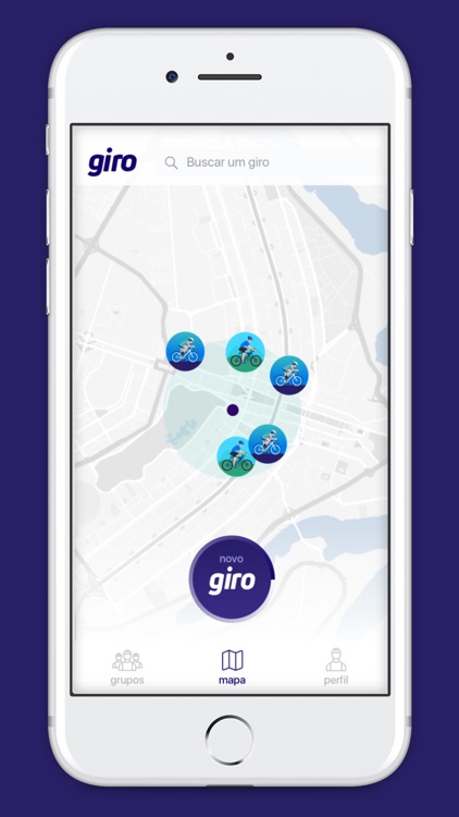 Giro app