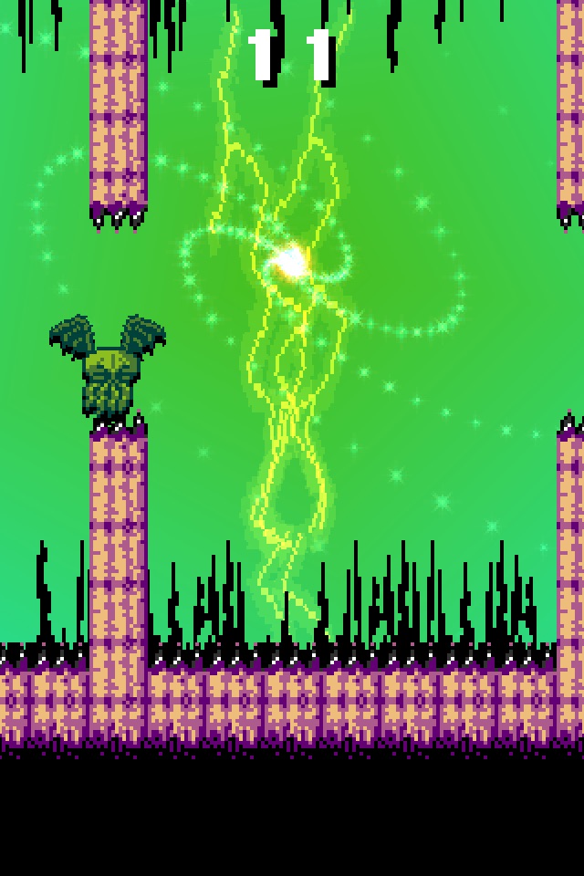 FlapThulhu screenshot 3