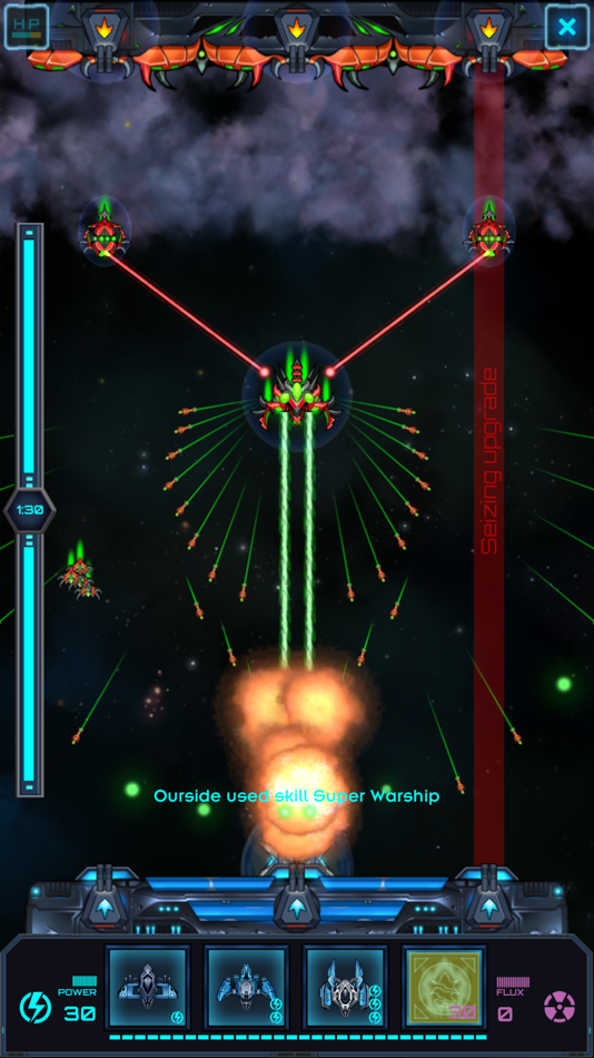 #4. 星际逆战 (iOS) 게시자: Wuhan ShiJueLingDong Network Technology Co., Ltd.