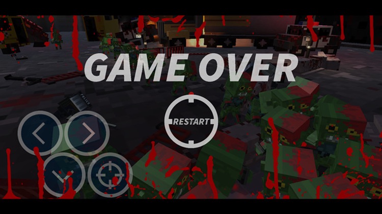 Police War Zombies: Intense Fighting