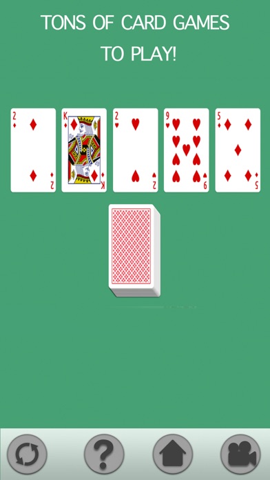 Best Hand and Foot Card Game screenshot 2