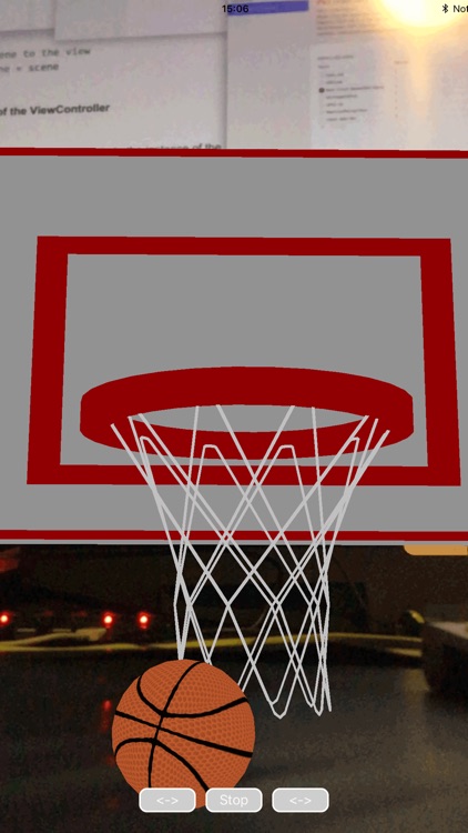 Best AR Basketball Game.