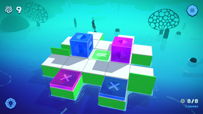 Sparks - A puzzle adventure screenshot 3