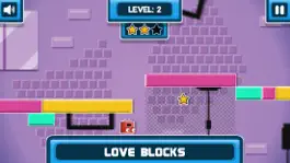 Game screenshot Love Blocks - 2 player game apk
