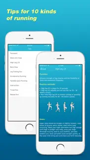 run half marathon iphone screenshot 4