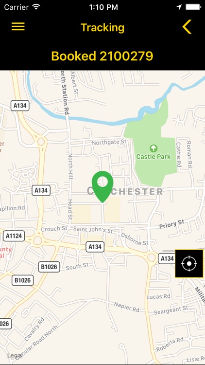 Roman Cars Colchester screenshot-4