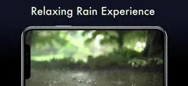 Game screenshot Just Rain: Sound & Sight Rain mod apk