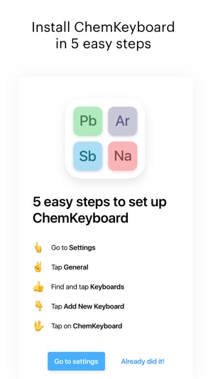 ChemKeyboard(圖4)-速報App
