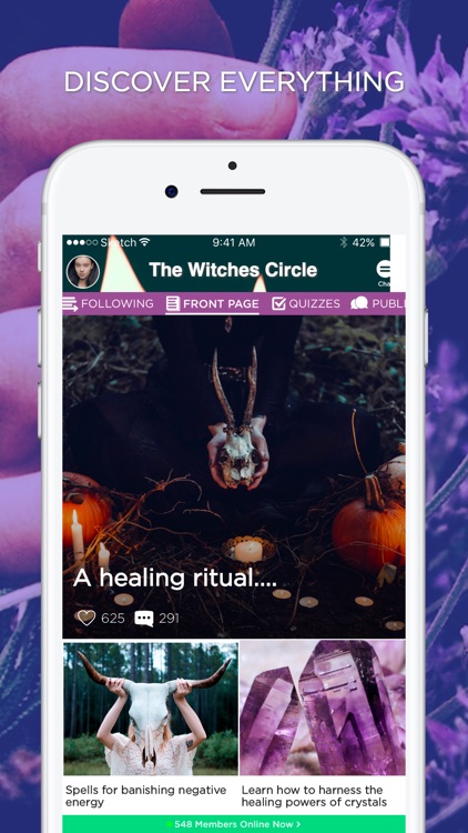 Witches & Witchcraft Amino