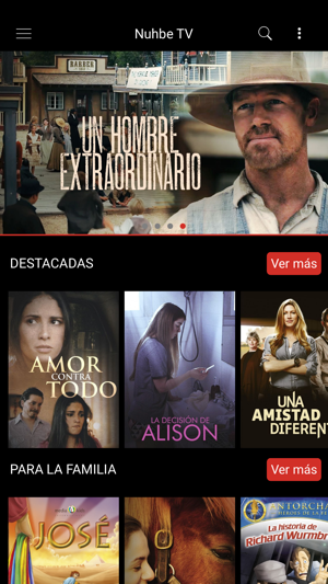 Nuhbe TV(圖2)-速報App