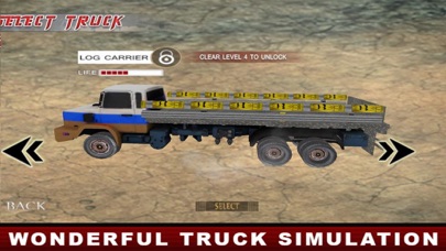 Offroad Truck Dump screenshot 2