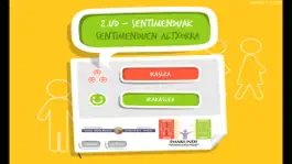 Game screenshot Sentimenduak-Sentimientos mod apk