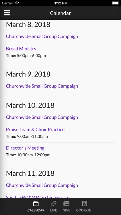 Canaan Land screenshot-3