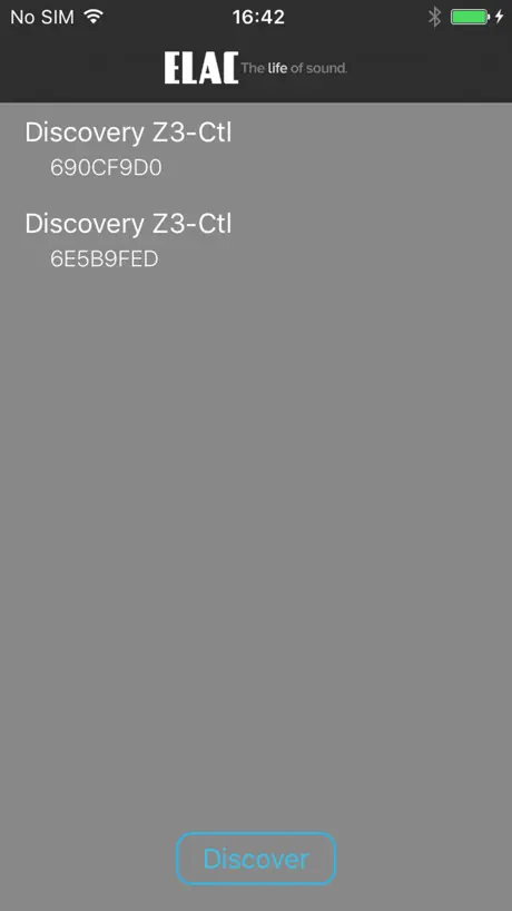 Z3 Control