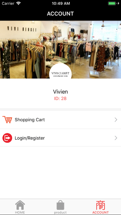 How to cancel & delete Vivi Closet from iphone & ipad 3
