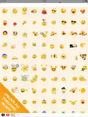 animated sticker emoji iPad Captures Décran 2