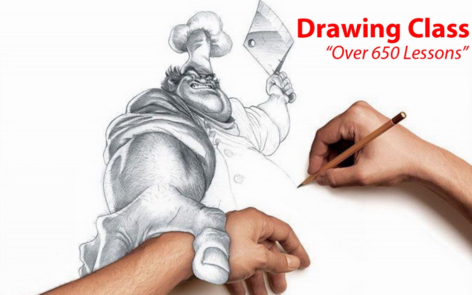 Drawing Class - 4.1 - (macOS)