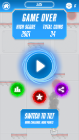 Portal Jumper - Save The Robot screenshot