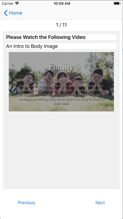 Fostering Well-Being